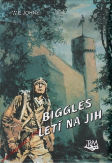 Biggles letí na jih / W. E. Johns, 1994