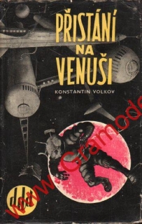 Přistání na Venuši / Konstantin Voklov, 1960