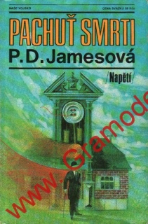 Pachuť smrti / P. D. Jamesová, 1990