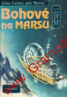 Bohové na Marsu / Edgar Rice Burroughs, 1996