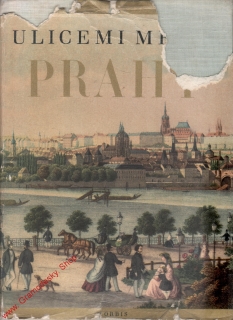 Ulicemi města Prahy od 14. století do dneška, 1958