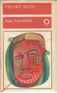 Veliký slon / Alan Scholefield, 1975