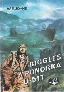Biggles a ponorka U-517 / W.E. Johns, 1996