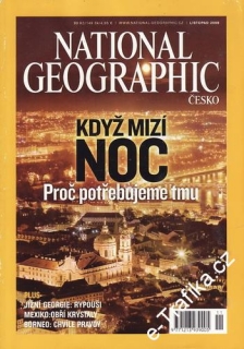 2008/11 National Geographic