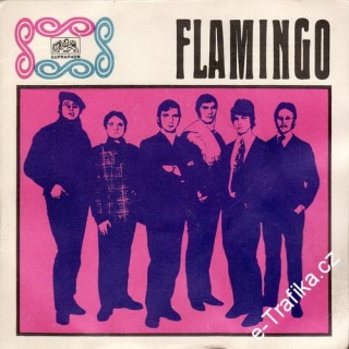 SP Flamingo, Divoká růže, Balada o poutníkovi, 1970