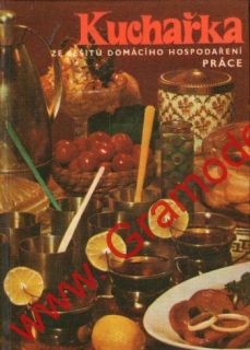 Kuchařka ze sešitů domácího hospodaření, 1971