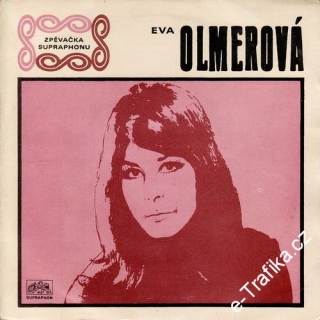 SP Eva Olmerová, Vzdávám svůj dík, Poprchává, 1970