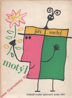 Motýl / Jiří Suchý, 1965