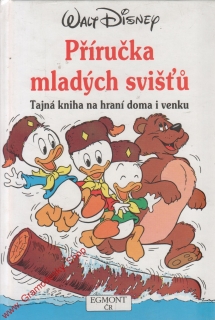 Příručka mladých svišťů / Walt Disney, 1994