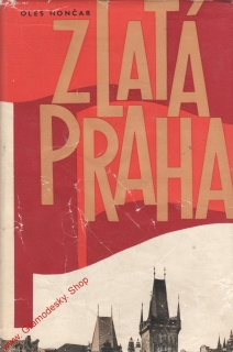 Zlatá Praha / Oles Hončar, 1959