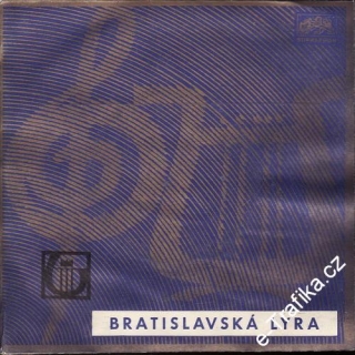 SP Bratislavská Lyra, 1967, Hou, Hou, Říční panna