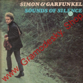 LP Simon a Garfunkel, Sounds of Silence, XLP112379