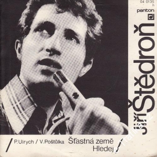 SP Jiří Štědroň, Šťastná země, Hledej, 1968