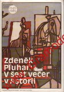 V šest večer v Astorii / Zdeněk Pluhař, 1989