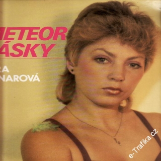LP Věra Špinarová, Meteor lásky, 1982 Supraphon