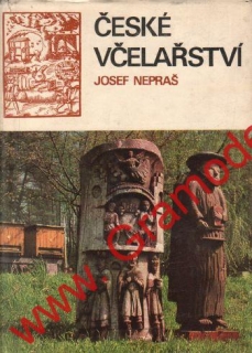 České včelařství / Josef Nepraš, 1971