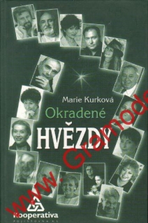 Okradené hvězdy / Marie Kurková, 2000