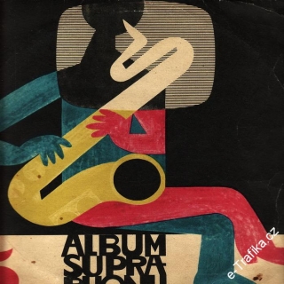 EP 5. Album Supraphonu, 1965 - 66 - II. jakost