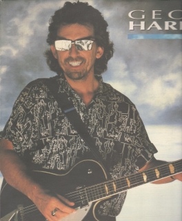 LP George Harrison - Cloud nine, 1989