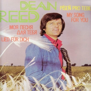 LP Dean Reed, Píseň pro tebe, 1978