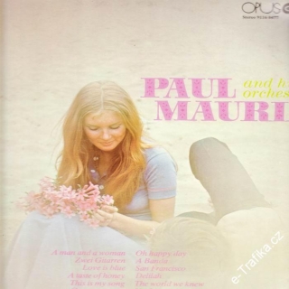 LP Paul Mauriat, 1976 Opus