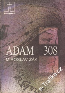 Adam 308 / Miroslav Žák, 1986 Magnet