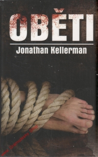 Oběti / Jonathan Kellerman, 2012