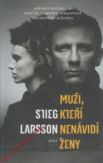 Muži, kteří nenávidí ženy / Stieg Larsson, 2011