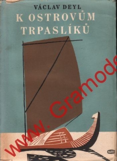 K ostrovům trpaslíků / Václav Deyl, 1949