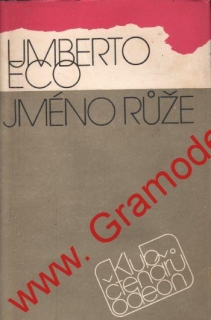 Jméno růže / Umberto Eco, 1988