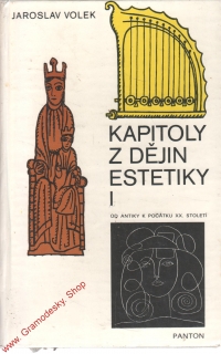 Kapitoly z dějin estetiky I. / Jaroslav Volek, 1985