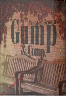 Gump a comp. / Winston Groom, 2008