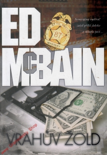 Vrahův žold / Ed McBain, 2010
