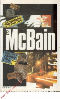 Překupník, Vrahův žold / Ed McBain, 1993