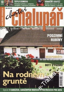 2006/10 Chatař, Chalupář časopis