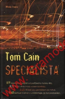 Specialista / Tom Cain, 2009