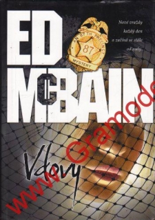 Vdovy / Ed McBain, 2009
