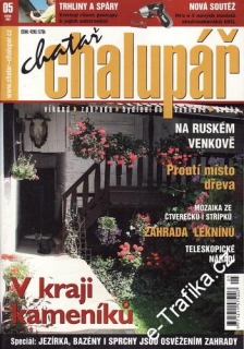 2007/05 Chatař, Chalupář časopis