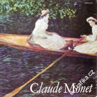 sv. 027 Claude Monet / Ivo Krsek, 1982