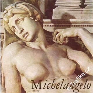 sv. 014 Michelangelo / Oldřich J. Blažíček, 1975