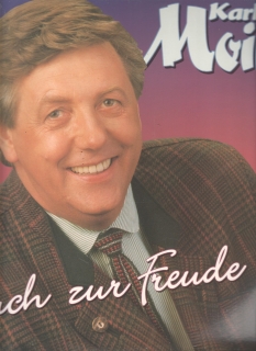 LP Karl Moik, Euch Zur Freude, 25330 2, 1990