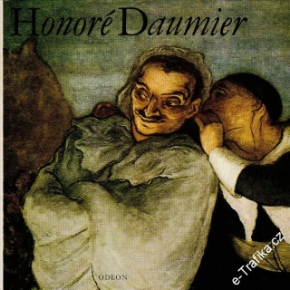 sv. 022 Honoré Daumier / Tomáš Vlček, 1981
