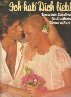 LP Ich Hab Dich Lieb, romantische, 1982, 291039
