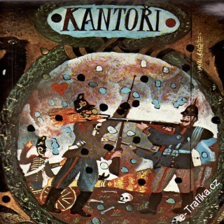 LP Kantoři, Tam u Královýho Hradce, Panton, 1985
