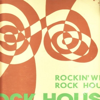 LP Rock House, Rockin´With Rock House, Pronil, Poland