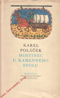 Hostinec u kamenného stolu / Karel Poláček, 1974