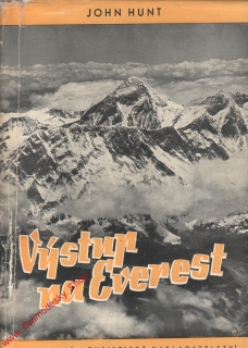 Výstup na Everest / John Hunt, 1957