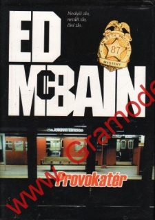 Provokatér / Ed McBain, 2005