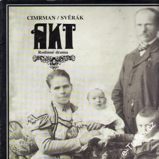 LP AKT, Smoljak, Cimrman, Svěrák, 1992