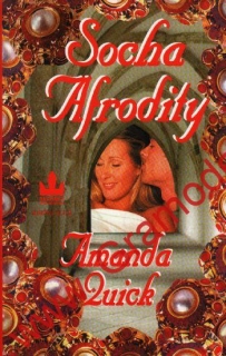 Socha Afrodity / Amanda Quick, 2000